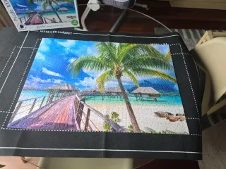 Puzzle Trefl 1000 piezas Wanderlust