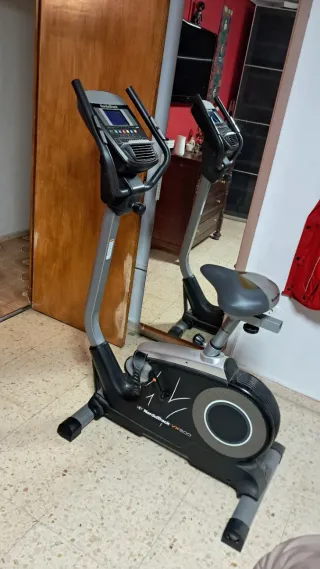 Bicicleta Estática NordicTrack VX500