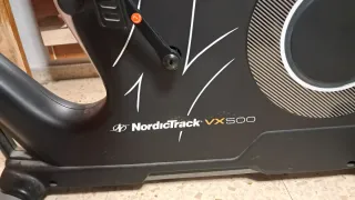 Bicicleta Estática NordicTrack VX500