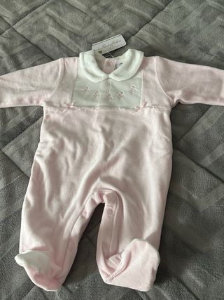 Tutina neonato i Battufolini