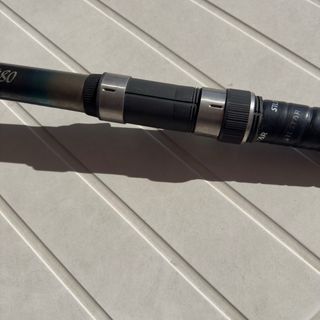 Cala de pescar marca SILSTAR MXC TELE ROD 2331 480