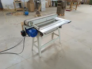 Lijadora de banda profesional