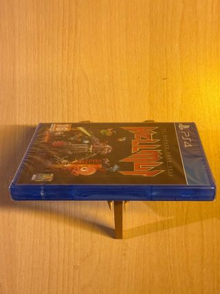 Helmut PS4 - The Badass From Hell Ps4 rare