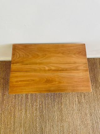 Tavolo da salotto francese anni '50 restaurato