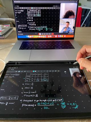 Clases se Matematicas, Física y Química
