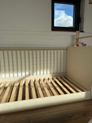 Cuna convertible en cama Quax (Premium)