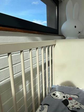 Cuna convertible en cama Quax (Premium)