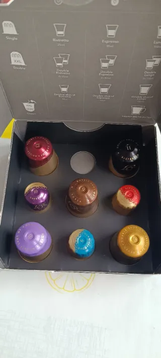 Cafetera L'OR Barista Sublime Compact