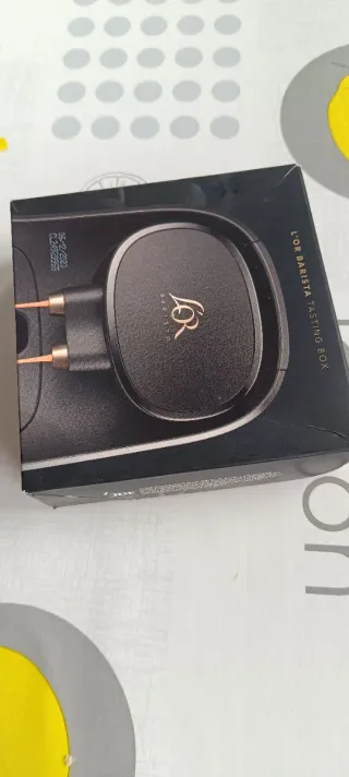 Cafetera L'OR Barista Sublime Compact