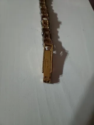 Reloj Lotus Mujer Dorado antiguo. Mas de 40 años