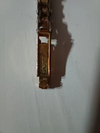 Reloj Lotus Mujer Dorado antiguo. Mas de 40 años