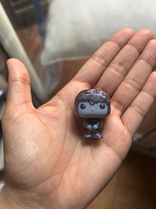 Figura Dustin Stranger Things Huevo Kinder