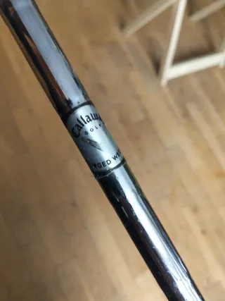 Gap Wedge Aprouch Callaway 52° Forged