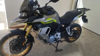 Voge 900 DSX Adventure Moto