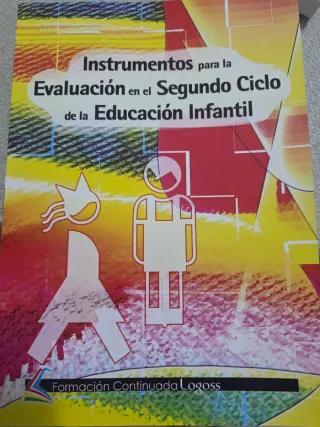 Libro "Instrumentos para la evaluación en el ..."