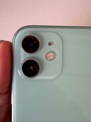 iPhone 11 Verde