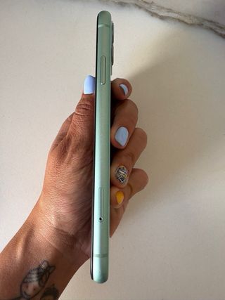 iPhone 11 Verde