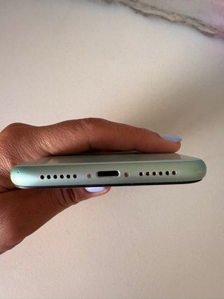 iPhone 11 Verde