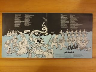 2 LP 50 Canzoni Disney - Favolose