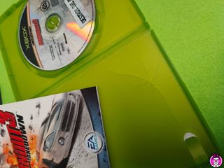 Burnout 3 Takedown Xbox PAL ITA