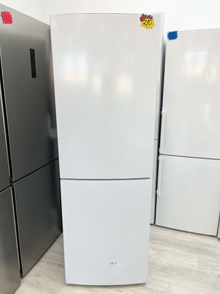 COMBI HAIER 185CM NOFROST A+++. ENVÍO