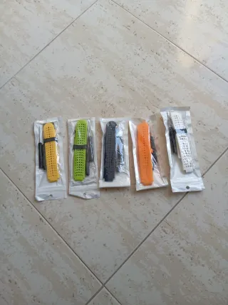 Correas Garmin Forerunner 735 XT