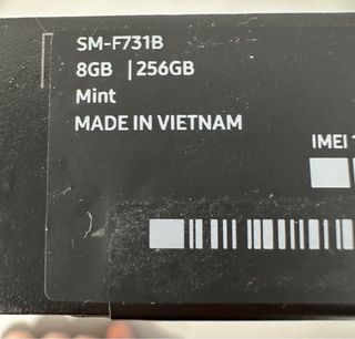 Samsung Galaxy Z Flip 5