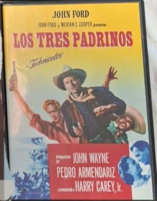 8 Películas Clásicas en DVD