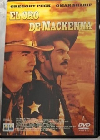 8 Películas Clásicas en DVD