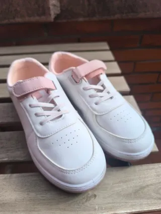 Zapatillas deportivas TEX mujer talla 38