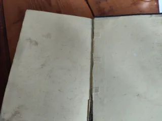 Bibbia anno 1893 originale