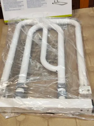 Ayuda para levantarse de la cama