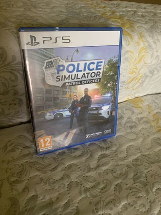 Police Simulator PS5