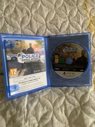 Police Simulator PS5