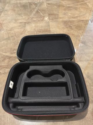 Funda Nintendo Switch Negra