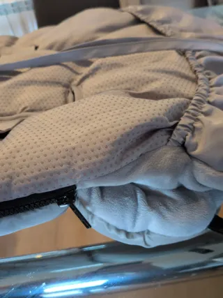 Saco carrito bebé y regalo espiral juego