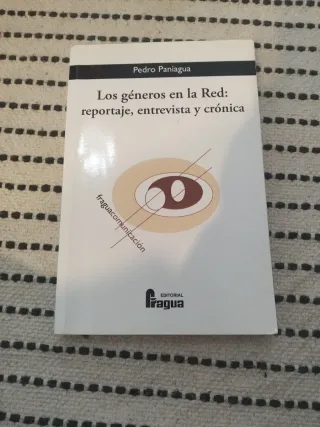 Los géneros en la Red: reportaje, entrevista y cró