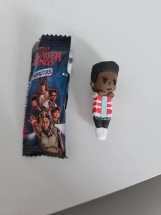 Figura Phoskitos Stranger Things Lucas