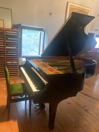 Piano Yamaha C3 Conservatory