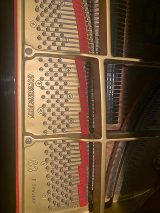 Piano Yamaha C3 Conservatory