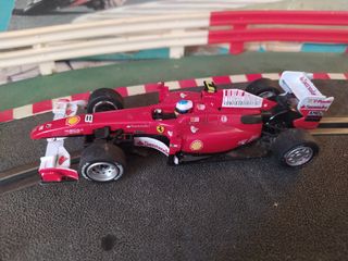 Scalextric Carrera Go 1/43 coches F1 LEER