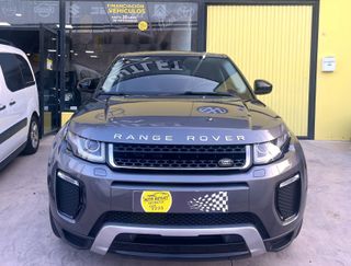 Land Rover Range Rover Evoque 2.0L TD4 Diesel 132kW 4x4 HSE Dynamic