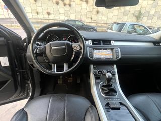 Land Rover Range Rover Evoque 2.0L TD4 Diesel 132kW 4x4 HSE Dynamic