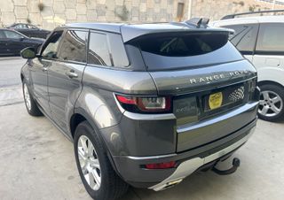 Land Rover Range Rover Evoque 2.0L TD4 Diesel 132kW 4x4 HSE Dynamic