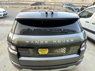 Land Rover Range Rover Evoque 2.0L TD4 Diesel 132kW 4x4 HSE Dynamic