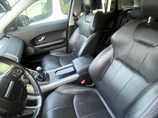 Land Rover Range Rover Evoque 2.0L TD4 Diesel 132kW 4x4 HSE Dynamic