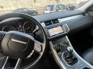 Land Rover Range Rover Evoque 2.0L TD4 Diesel 132kW 4x4 HSE Dynamic