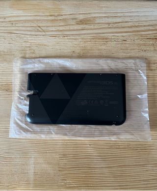 Tapa Trasera Nintendo 3DS XL Oficial Zelda