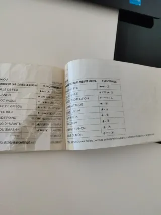 Dragon Ball Z L'appel du Destin Mega Drive