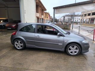 MEGANE 1.6.16V 115CV ETIQUETA B